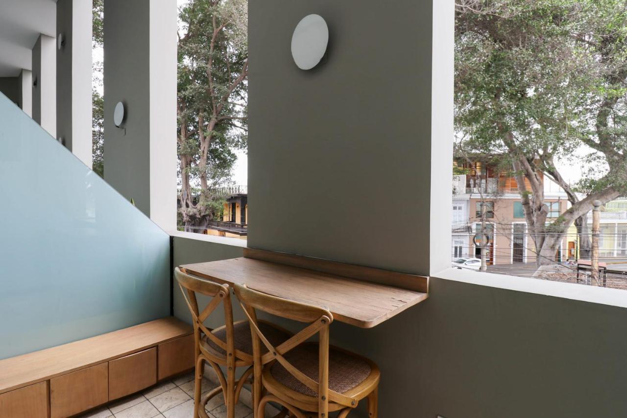 Appartement Curated 1Br In Barranco à Lima Extérieur photo